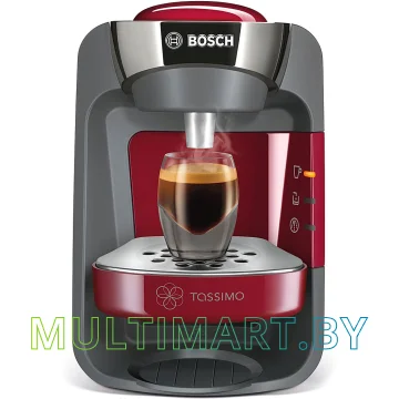 Капсульная кофеварка Bosch Tassimo Suny TAS3203 картинка 2